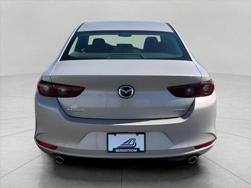 2022 Mazda Mazda3 FWD w/Select Package