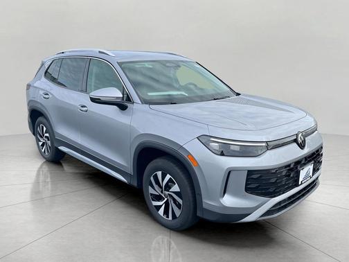 2025 Volkswagen Tiguan 2.0T S 4MOTION
