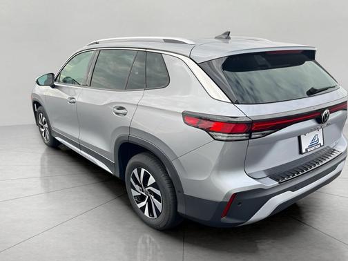 2025 Volkswagen Tiguan 2.0T S 4MOTION