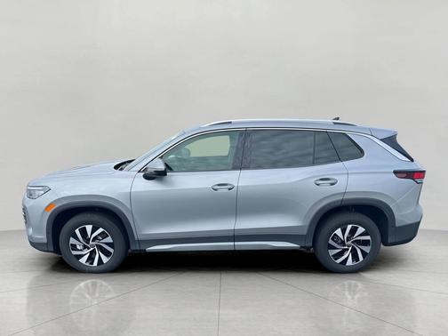 2025 Volkswagen Tiguan 2.0T S 4MOTION