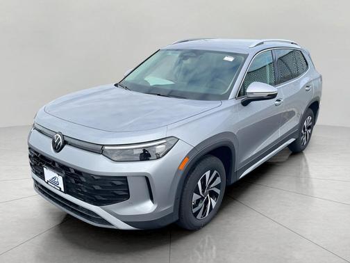 2025 Volkswagen Tiguan 2.0T S 4MOTION