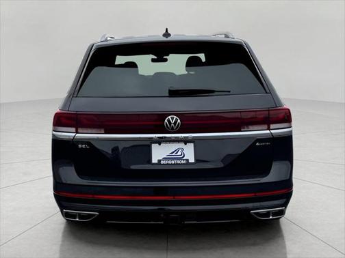 2025 Volkswagen Atlas 2.0T SEL Premium R-Line 4MOTION