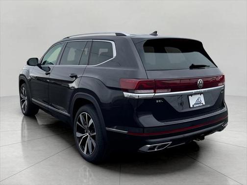 2025 Volkswagen Atlas 2.0T SEL Premium R-Line 4MOTION