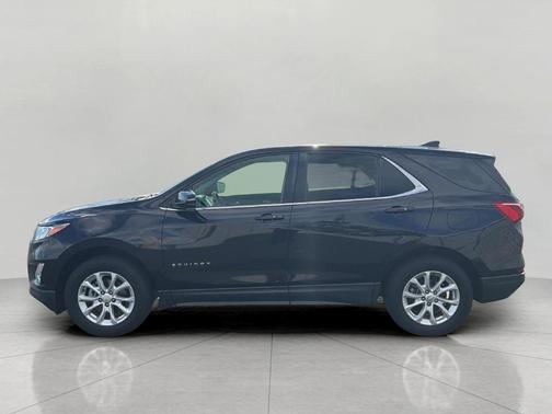 Mosaic Black Metallic 2018 Chevrolet Equinox LT