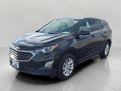 Mosaic Black Metallic 2018 Chevrolet Equinox LT