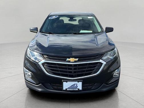 Mosaic Black Metallic 2018 Chevrolet Equinox LT