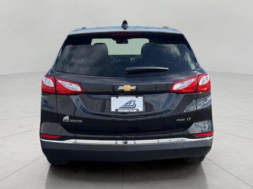 Mosaic Black Metallic 2018 Chevrolet Equinox LT