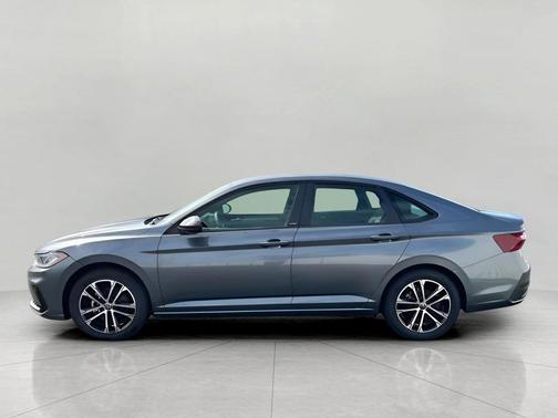 2026 Volkswagen Jetta 1.4T S