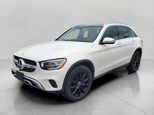 2020 Mercedes-Benz GLC 300 4MATIC