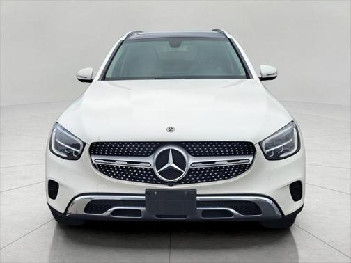 2020 Mercedes-Benz GLC 300 4MATIC