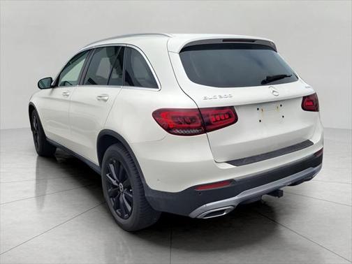 2020 Mercedes-Benz GLC 300 4MATIC