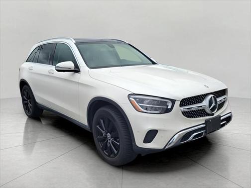 2020 Mercedes-Benz GLC 300 4MATIC