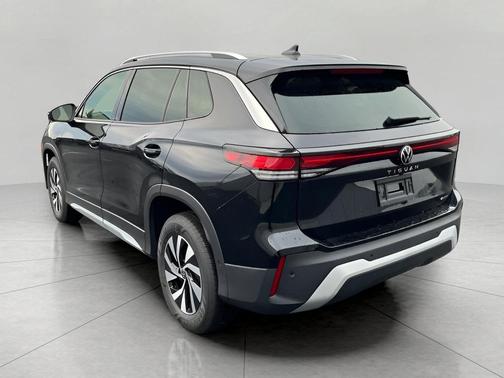 2025 Volkswagen Tiguan 2.0T S 4MOTION