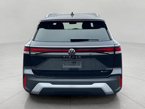 2025 Volkswagen Tiguan 2.0T S 4MOTION