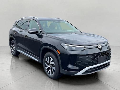 2025 Volkswagen Tiguan 2.0T S 4MOTION