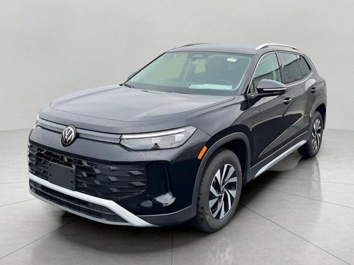 2025 Volkswagen Tiguan 2.0T S 4MOTION