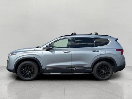 Shimmering Silver 2022 Hyundai SANTA FE XRT