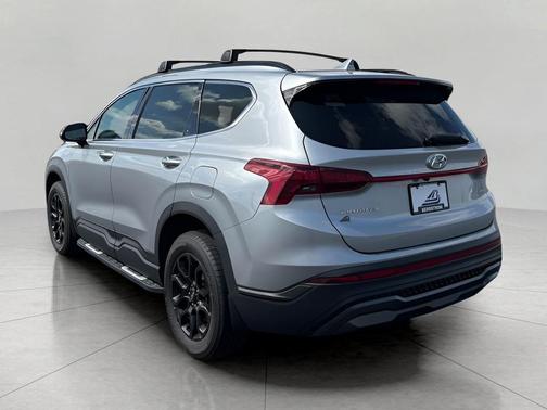 Shimmering Silver 2022 Hyundai SANTA FE XRT