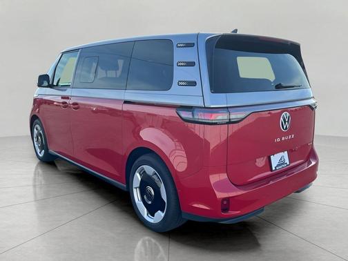 2025 Volkswagen ID. Buzz MINI-VAN, PASSENGER