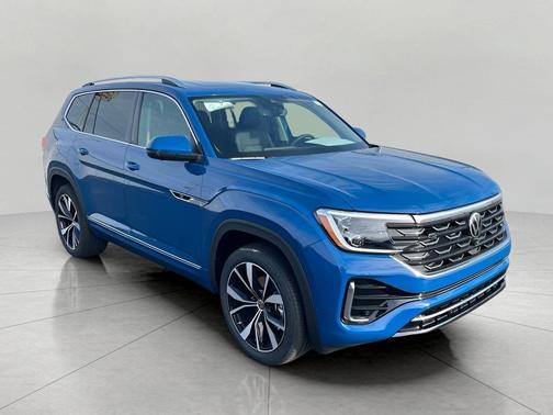 2026 Volkswagen Atlas 2.0T SEL Premium R-Line 4MOTION