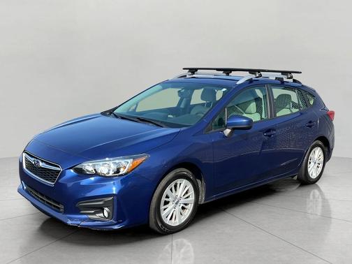 2018 Subaru Impreza 2.0i Premium