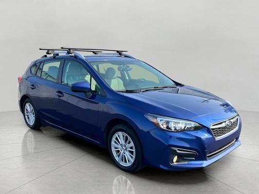 2018 Subaru Impreza 2.0i Premium