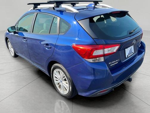2018 Subaru Impreza 2.0i Premium