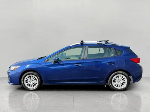 2018 Subaru Impreza 2.0i Premium