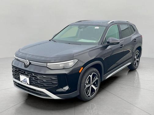 2025 Volkswagen Tiguan 2.0T SE 4MOTION