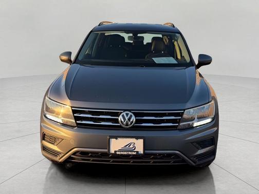 2019 Volkswagen Tiguan 2.0T S