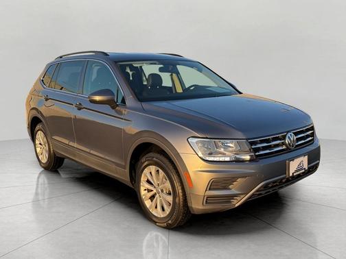 2019 Volkswagen Tiguan 2.0T S