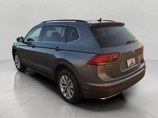 2019 Volkswagen Tiguan 2.0T S