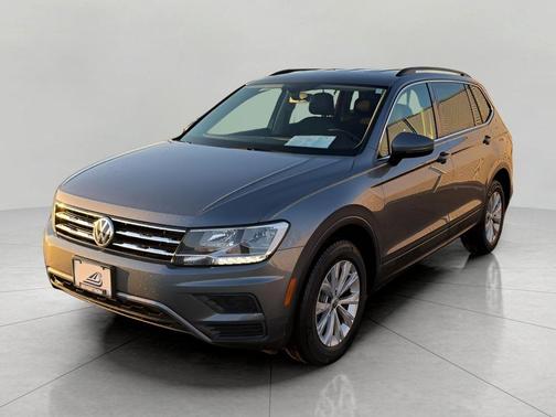 2019 Volkswagen Tiguan 2.0T S