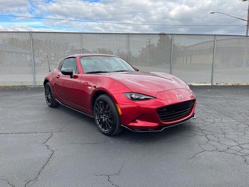 2024 Mazda MX-5 Miata RF Club