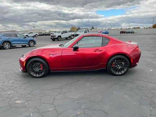 2024 Mazda MX-5 Miata RF Club