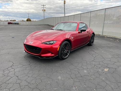 2024 Mazda MX-5 Miata RF Club