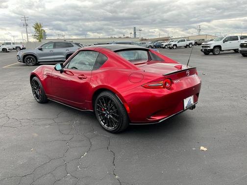 2024 Mazda MX-5 Miata RF Club