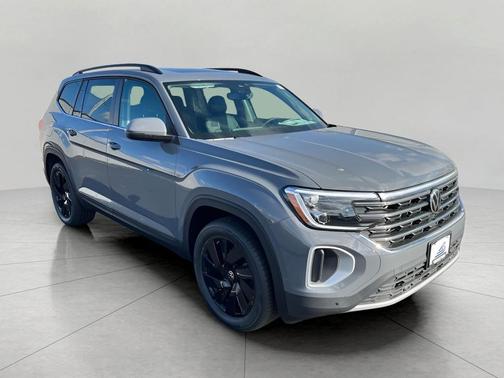 2026 Volkswagen Atlas 2.0T SE w/Technology 4MOTION