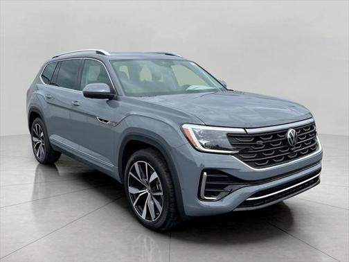 2025 Volkswagen Atlas 2.0T SEL Premium R-Line 4MOTION
