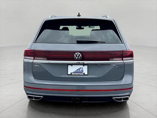 2025 Volkswagen Atlas 2.0T SEL Premium R-Line 4MOTION