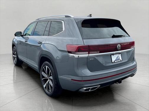 2025 Volkswagen Atlas 2.0T SEL Premium R-Line 4MOTION