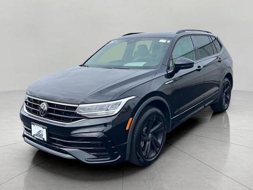 2023 Volkswagen Tiguan 2.0T SE R-Line Black 4MOTION