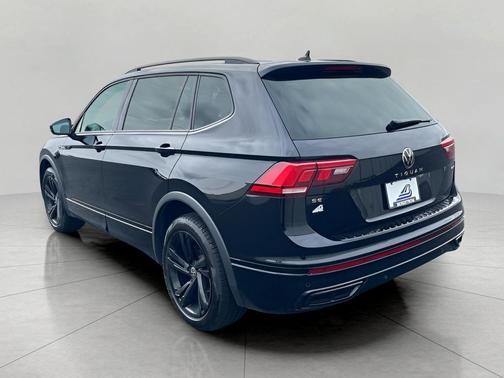 2023 Volkswagen Tiguan 2.0T SE R-Line Black 4MOTION