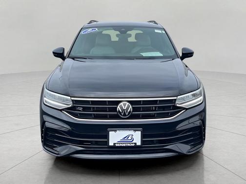 2023 Volkswagen Tiguan 2.0T SE R-Line Black 4MOTION