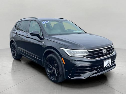 2023 Volkswagen Tiguan 2.0T SE R-Line Black 4MOTION