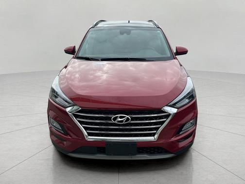 2021 Hyundai TUCSON Ultimate