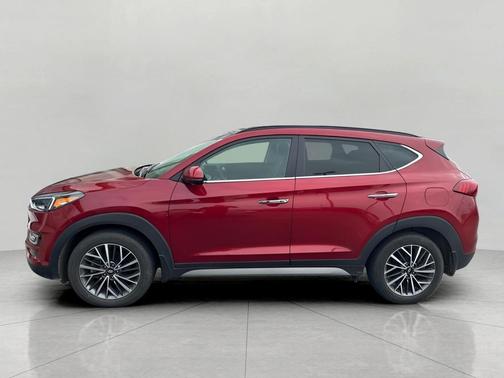 2021 Hyundai TUCSON Ultimate