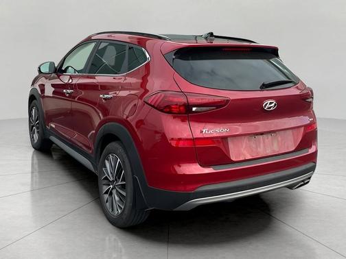 2021 Hyundai TUCSON Ultimate