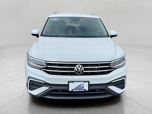 2022 Volkswagen Tiguan 2.0T SE 4MOTION