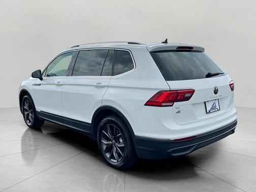 2022 Volkswagen Tiguan 2.0T SE 4MOTION